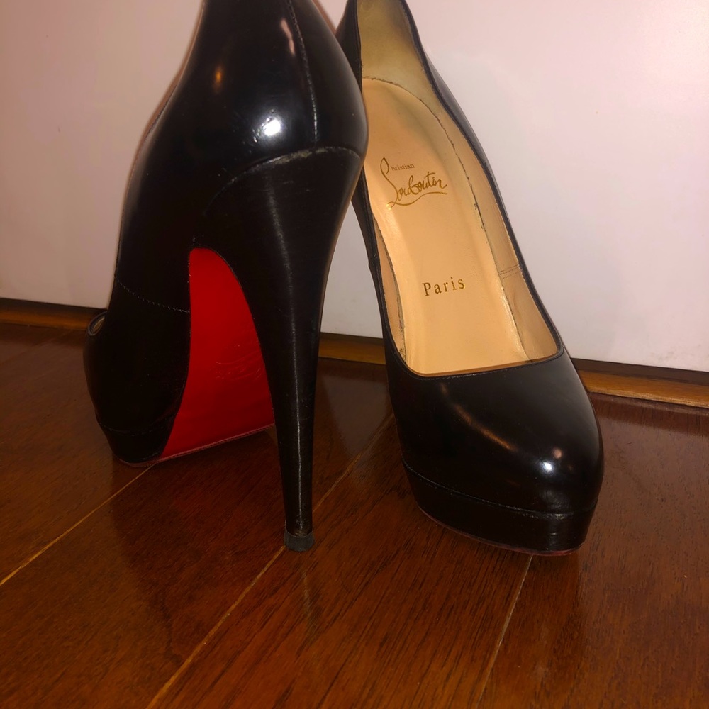 Christian Louboutin heels